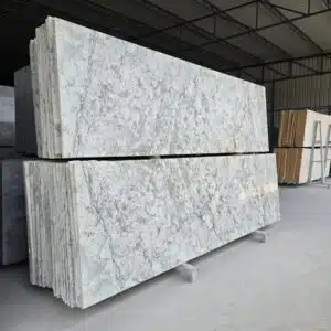 Colonial white