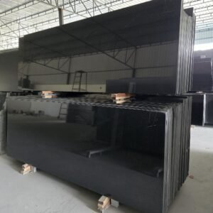 Jet black