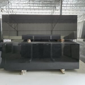 Jet black