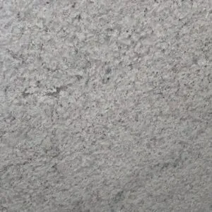 Silky white