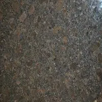 Coffee brown leather