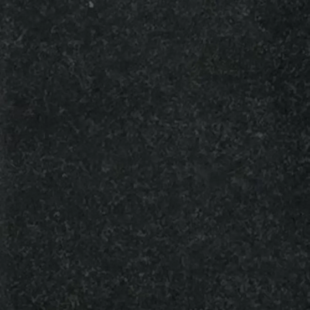 Jet black