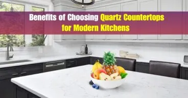 quartz countertops modern kitchen design white quartz surface durable kitchen countertop