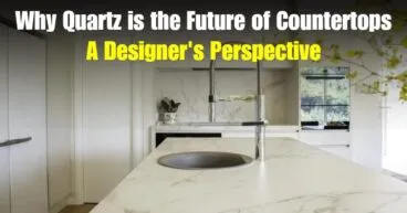 quartz countertops modern kitchen design white quartz surface seamless durable countertop