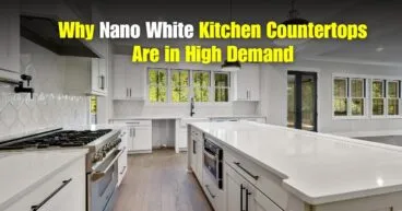 nano white kitchen countertops modern modular kitchen design seamless white surface stone countertop