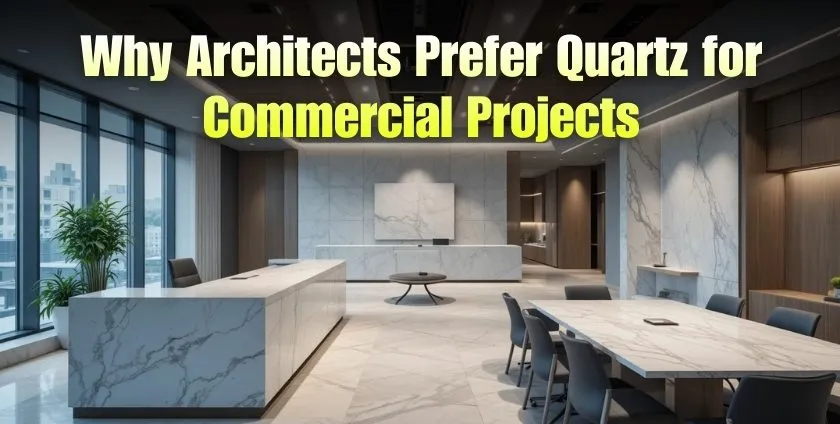 quartz countertops commercial interior office design modern quartz surfaces architects choice