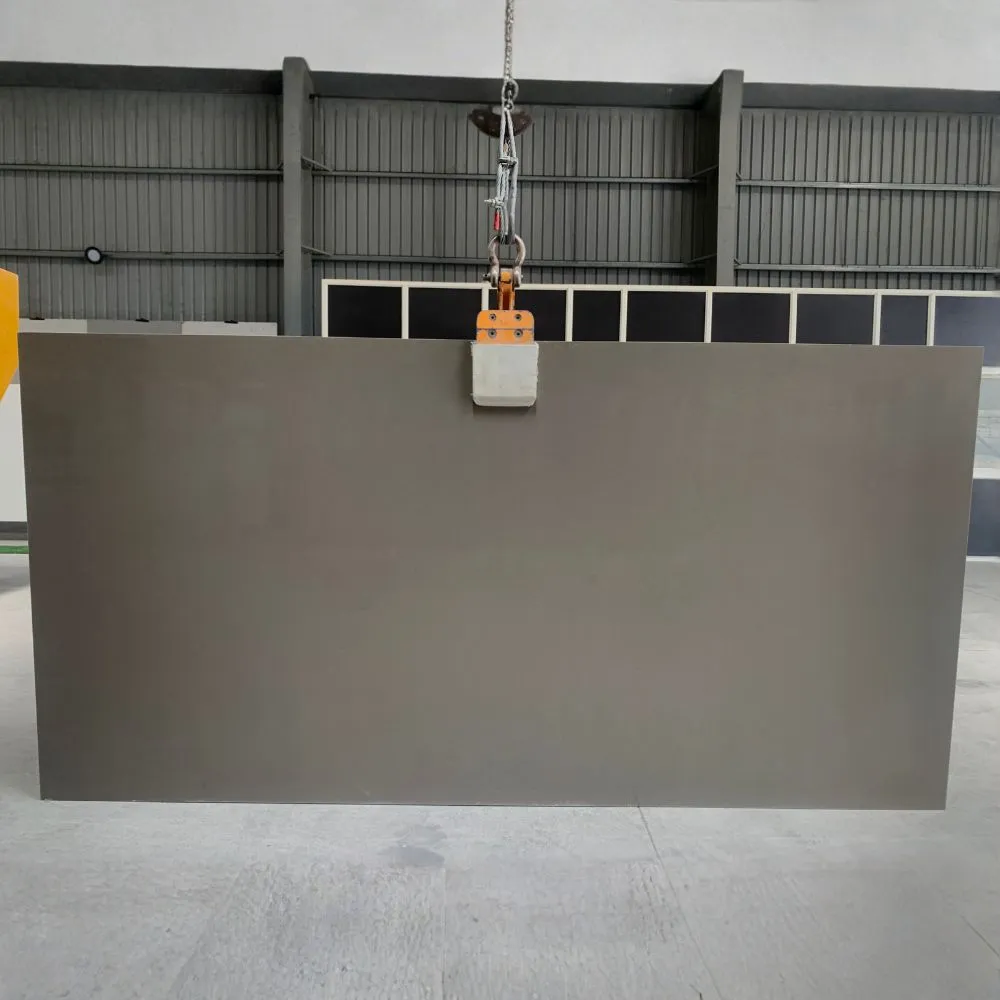 atlantis quartz slab grey matte finish engineered stone large slab warehouse