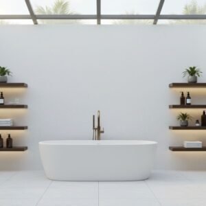 Wonder White Marble Tiles - Premium Quality | GL Stone ExpO