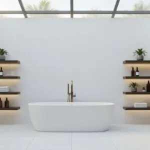 Wonder White Marble Tiles - Premium Quality | GL Stone ExpO