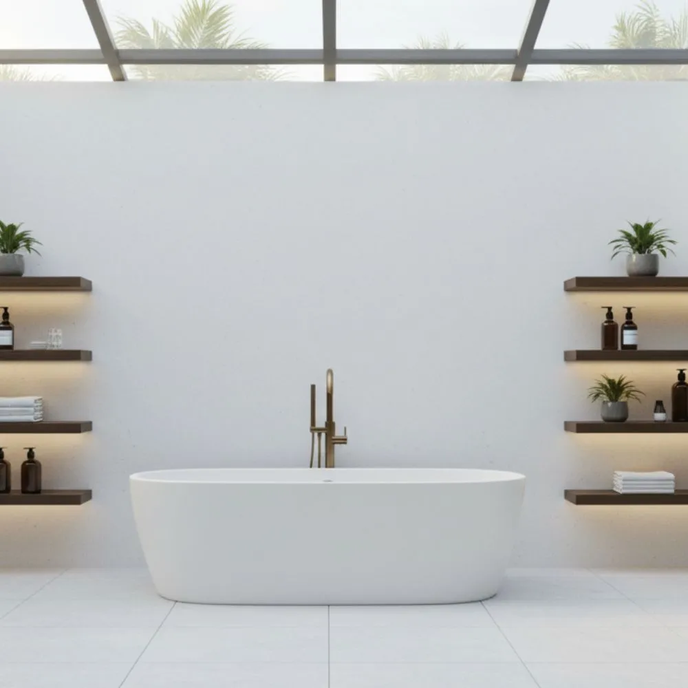 Wonder White Marble Tiles - Premium Quality | GL Stone ExpO