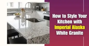imperial alaska white granite kitchen countertop modern kitchen design natural stone surface
