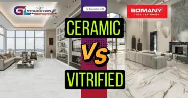 Ceramic vs Vitrified Tiles Comparison for Flooring and Wall Applications