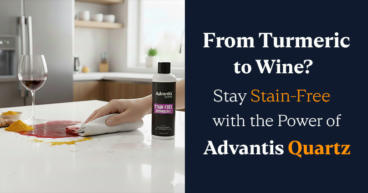 advantis quartz stone slab