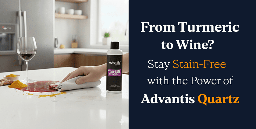 advantis quartz stone slab