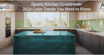 quartz color countertops