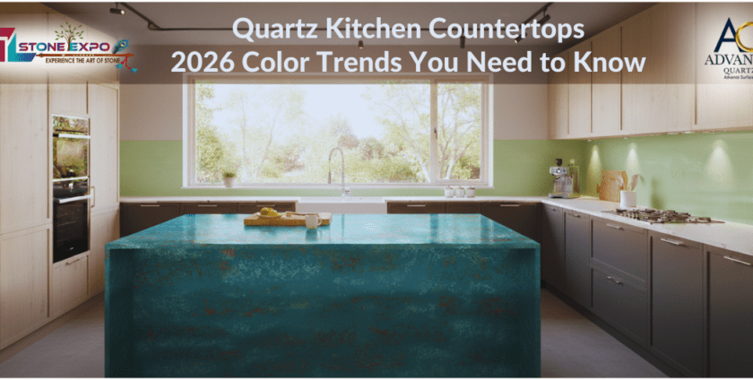 quartz color countertops