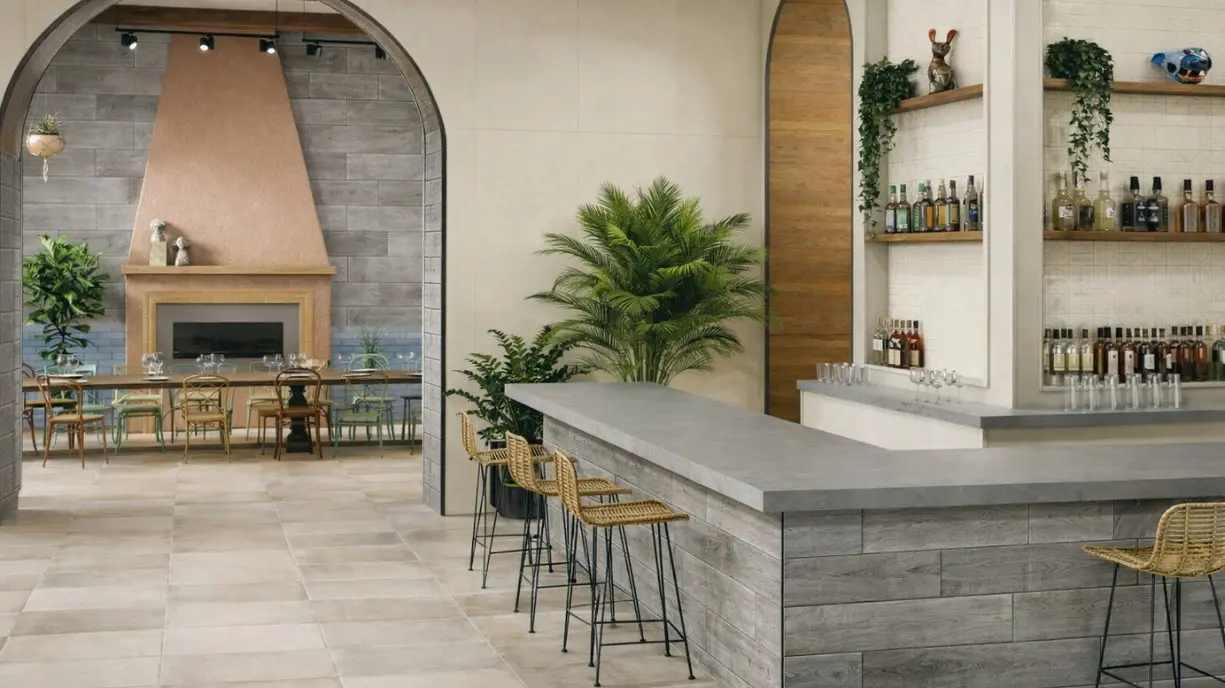 Designer tiles usage in Madhapur Hyderabad