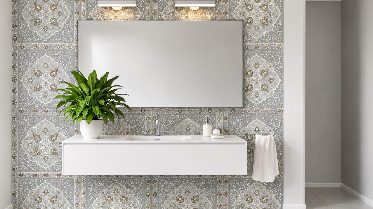 Designer Tiles in Tellapur Hyderabad