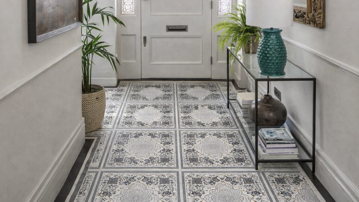 Designer Pattern Tiles in Manikonda Hyderabad