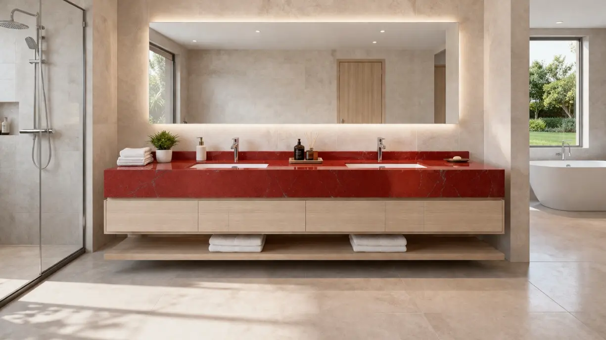 Granite Bathroom Vanity Tellapur Hyderabad