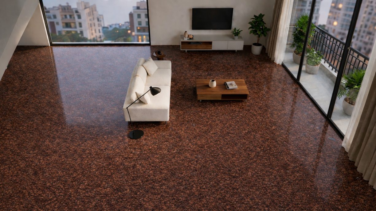Granite Flooring in Madhapur Hyderabad