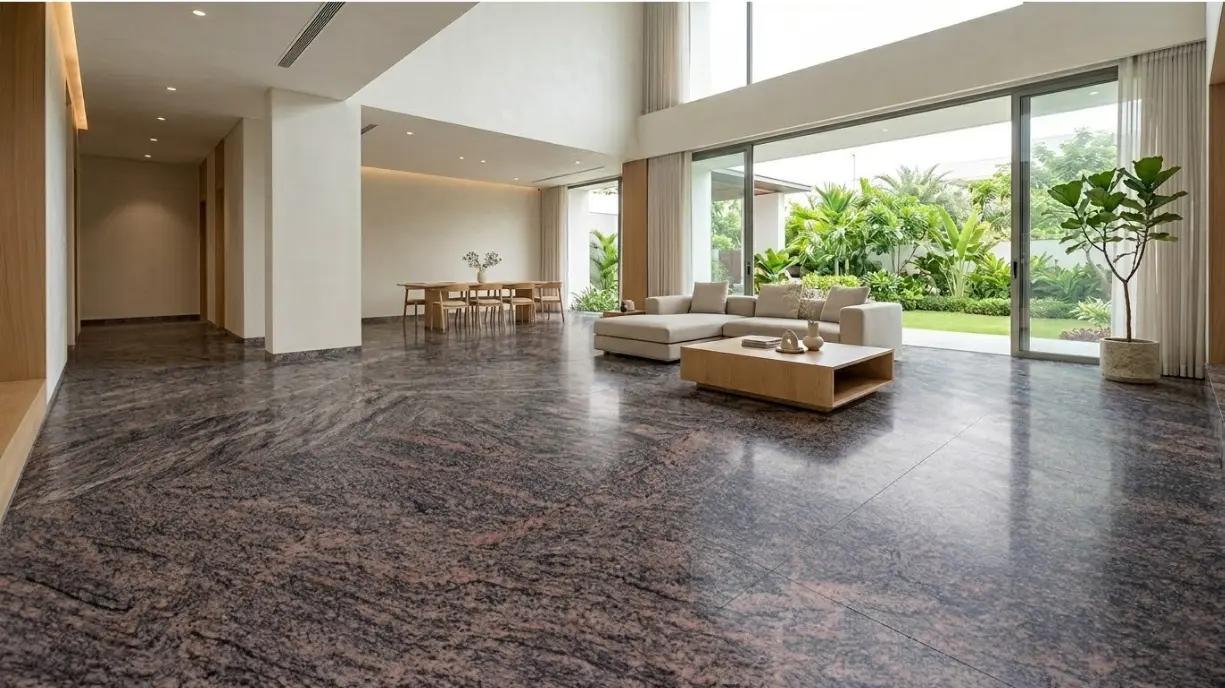 Granite Flooring in Tellapur Hyderabad