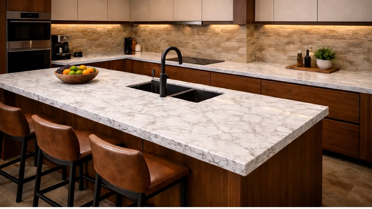Granite Kitchen Countertops Manikonda