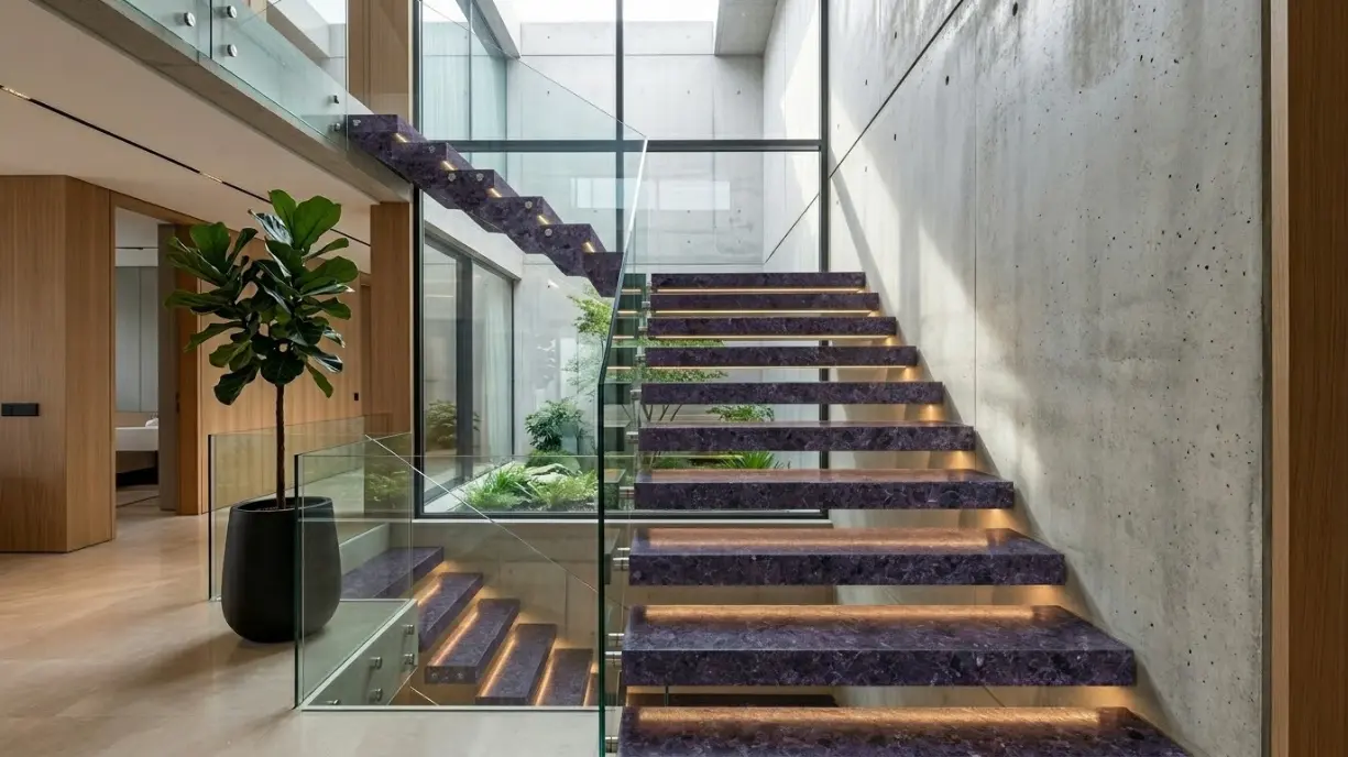 Granite Staircases Manikonda