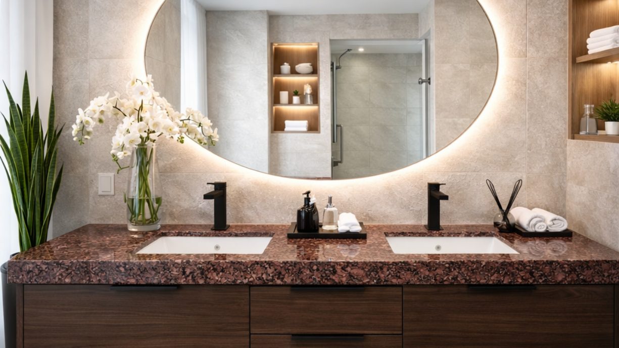 Outdoor Granite Flooring Madhapur Hyderabad