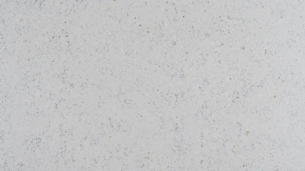 Alpine White Quartz Countertops in Madhapur Hyderabad for Modular Kitchen