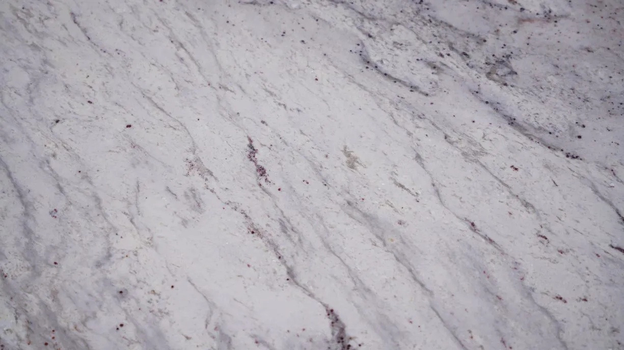 Burgundy White Granite Slabs in Gachibowli Hyderabad