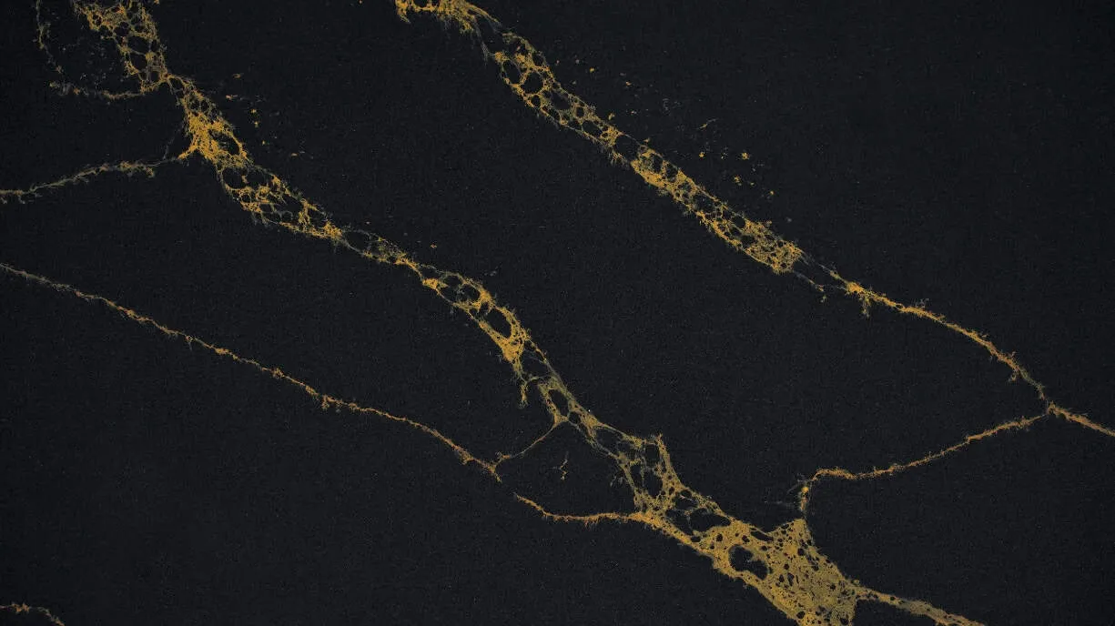 Golden Pearl Designer Quartz Slabs in Manikonda Hyderabad