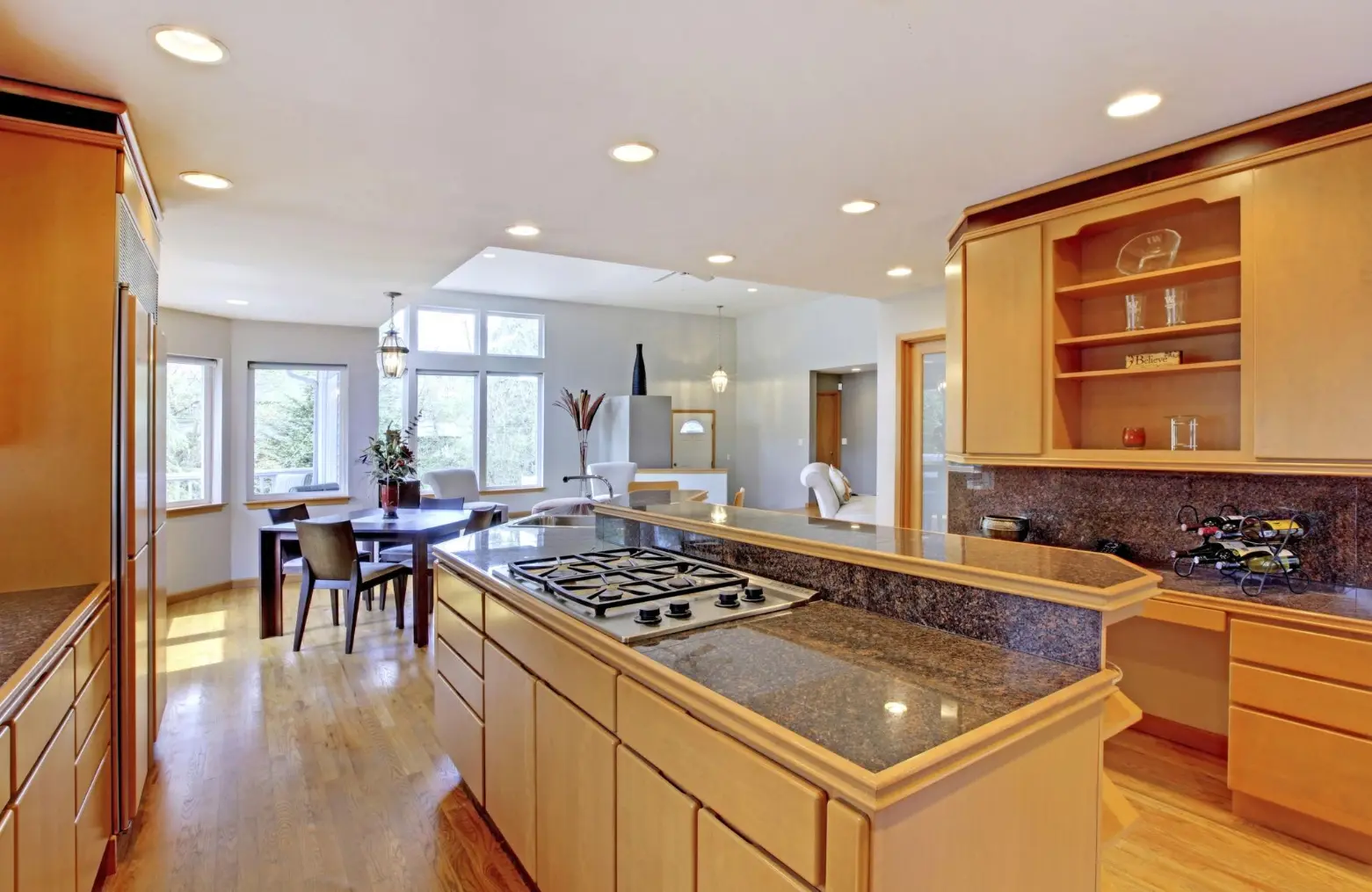 Granite showroom in Manikonda Hyderabad GL Stone Expo