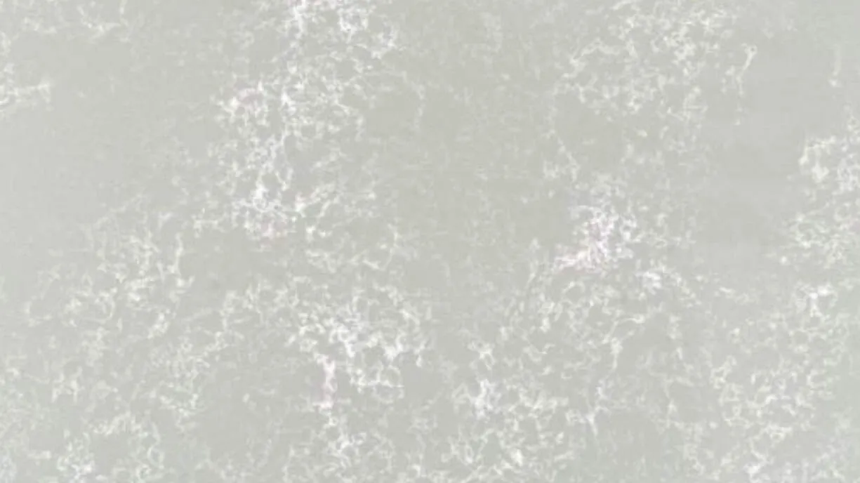 Paster Jade Calacatta Quartz Slab in Manikonda Hyderabad Marble Look Design