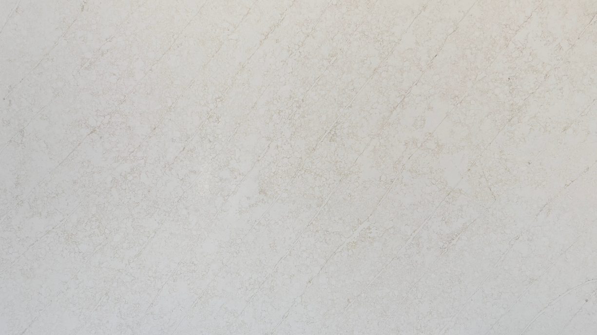 Marble look quartz slab Taj Mahal design Gachibowli Hyderabad apartments