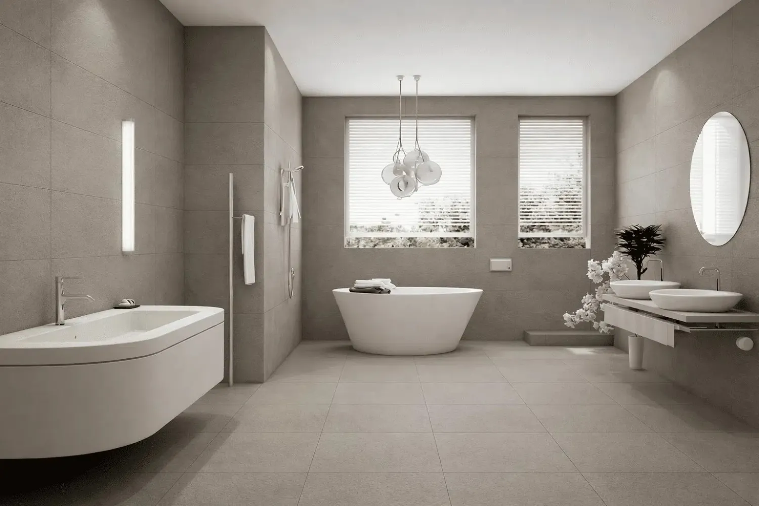 Bathroom Tiles in Manikonda Hyderabad