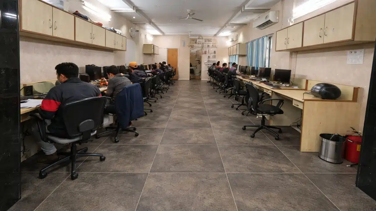 Commercial Tiles in Manikonda Hyderabad