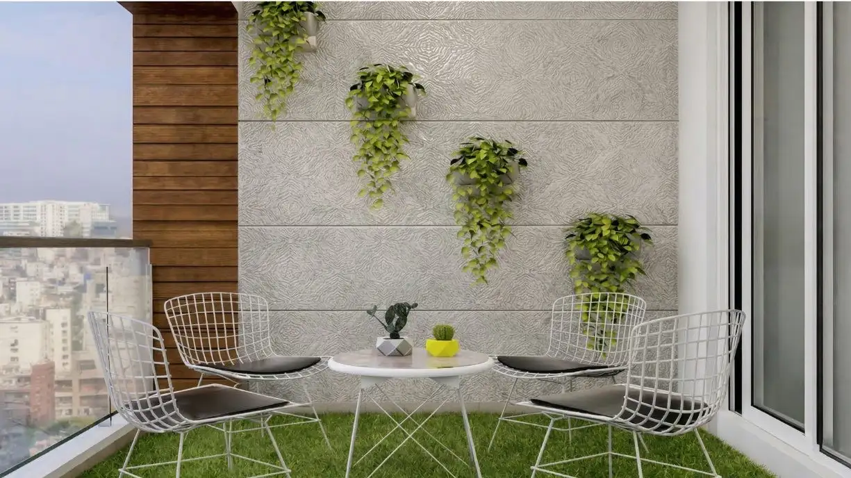 Wooden Finish Tiles in Manikonda Hyderabad