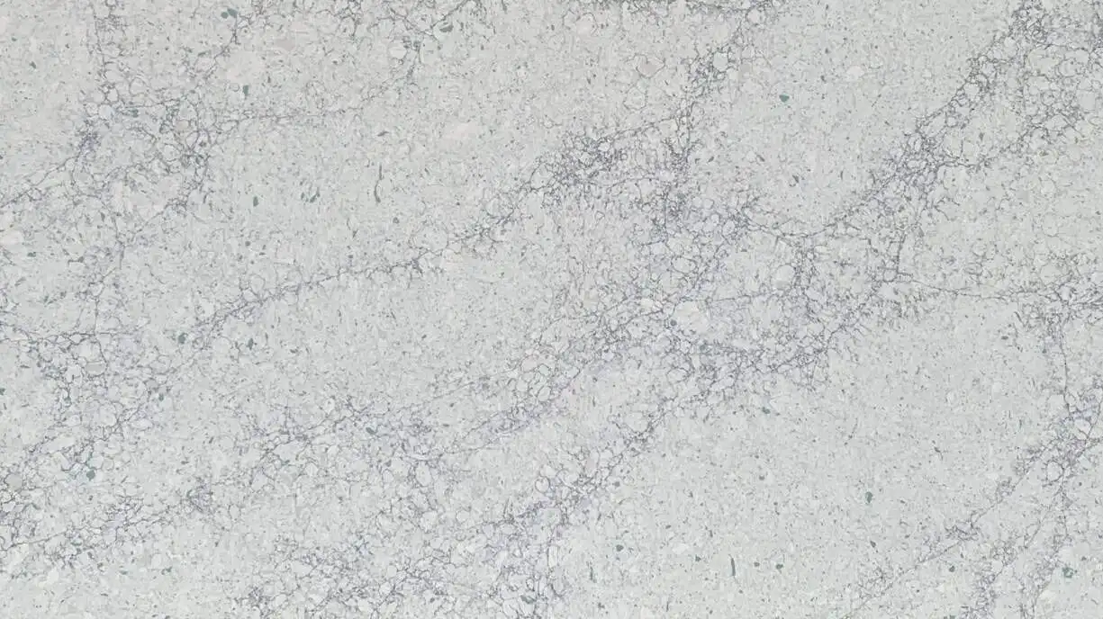 Kendal Blue Quartz Countertops in Manikonda Hyderabad for Kitchen Island