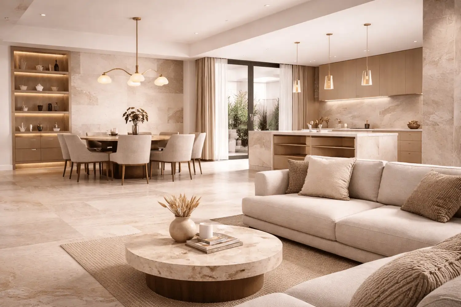 Tiles Showroom in Manikonda Hyderabad GL Stone Expo