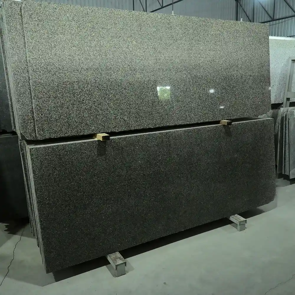 Apple Green natural granite slab for kitchens and flooring