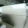 Berry Brown Granite full slab for kitchen countertops, flooring, and staircases.