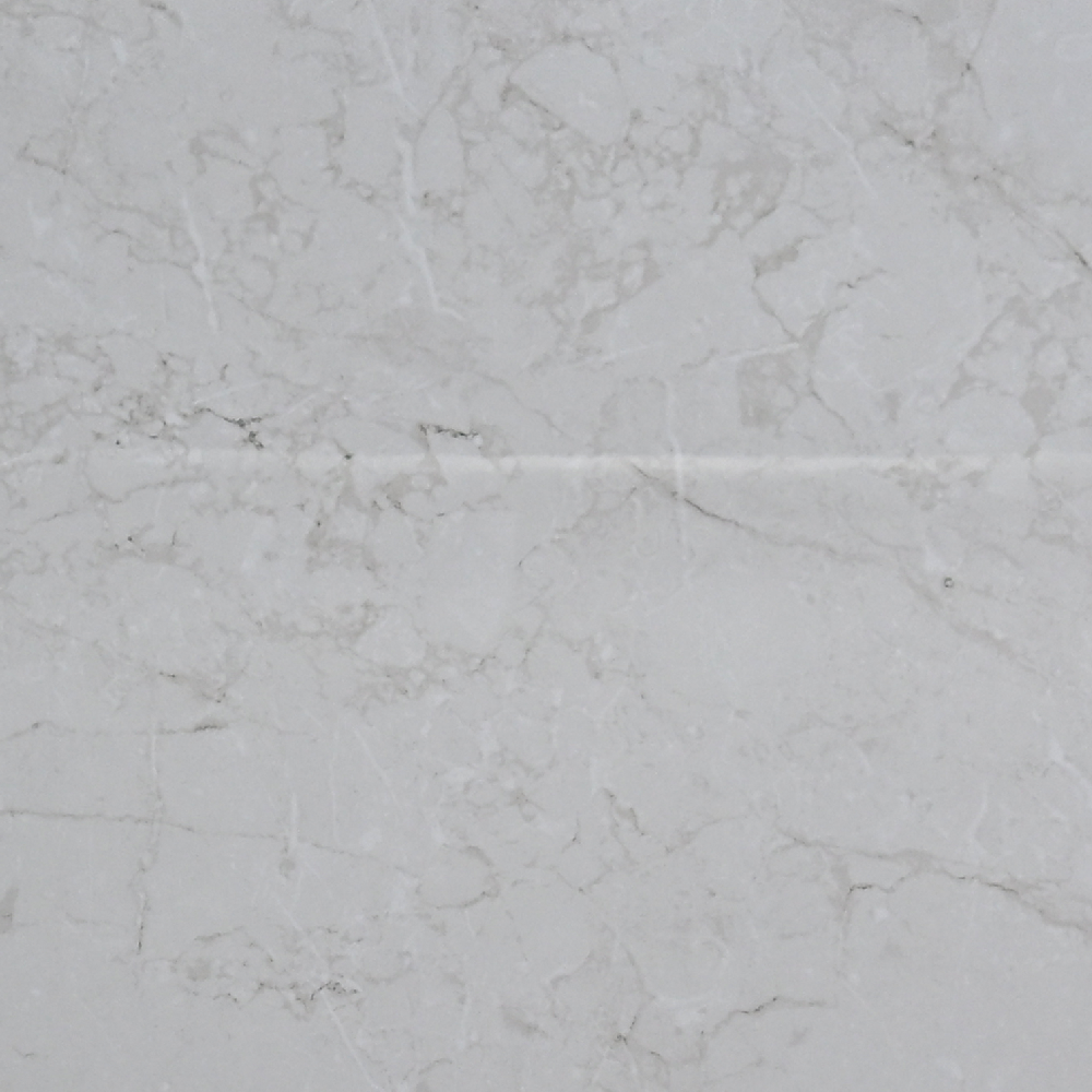 Dunexxa Grey glossy vitrified tile texture with soft grey pattern