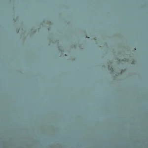 Epika Pine Wood Tile featuring a light blue-grey surface with subtle natural stone-like veining