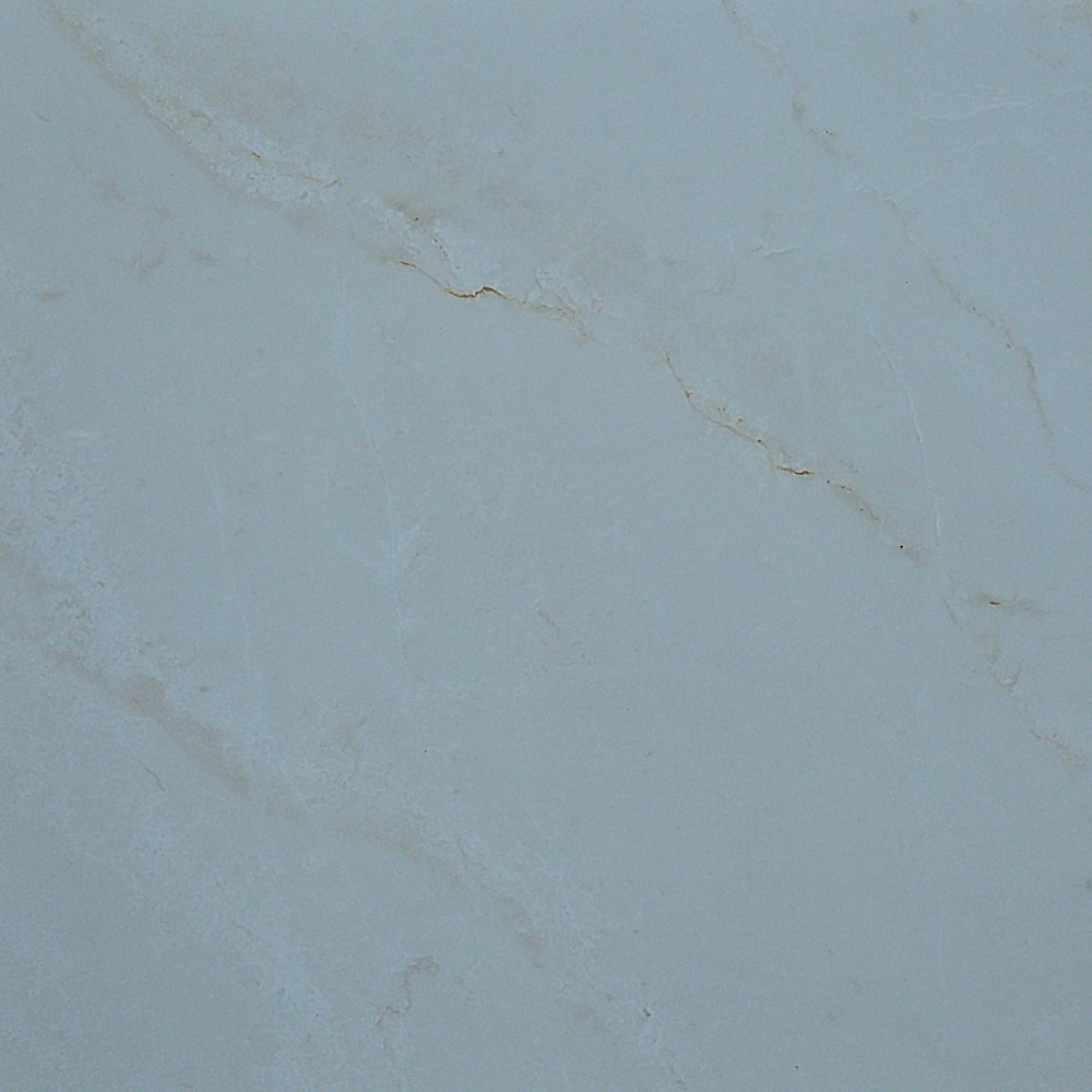 Ergos Bianco vitrified tiles with bright white finish for floor and wall, Kokapet, Hyderabad