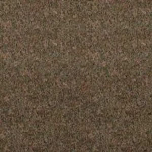 Jet Brown Granite slab with a rich brown finish by GL Stone Expo