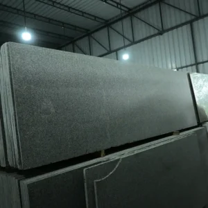 Mahogany Antique Granite large slab for kitchens and flooring