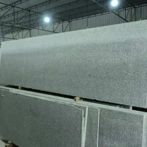 Mahogany Antique Granite polished slab in Hyderabad showroom
