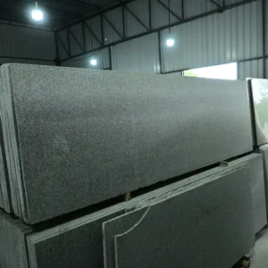 Premium Mahogany Antique Granite natural stone slab