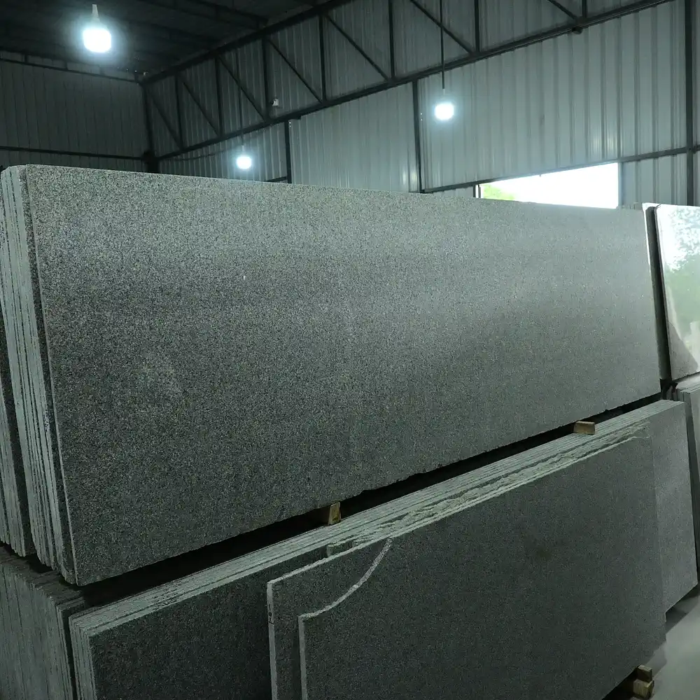Premium Mahogany Antique Granite natural stone slab
